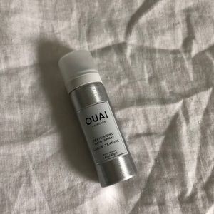OUAI Texturizing Hair Spray (Travel Size)